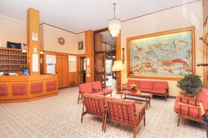 Imagen de los interiores del Hotel Al Cavallino Bianco, Lignano Sabbiadoro. Foto 19