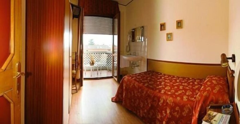 Imagen de la habitación del Hotel Al Cavallino Bianco, Lignano Sabbiadoro. Foto 7