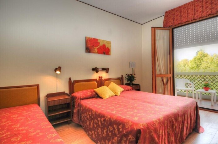 Imagen de la habitación del Hotel Al Cavallino Bianco, Lignano Sabbiadoro. Foto 8