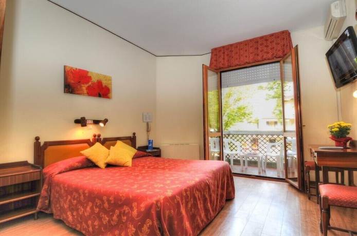 Imagen de la habitación del Hotel Al Cavallino Bianco, Lignano Sabbiadoro. Foto 11