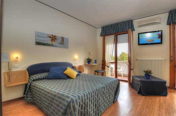 Imagen de la habitación del Hotel Al Cavallino Bianco, Lignano Sabbiadoro. Foto 14