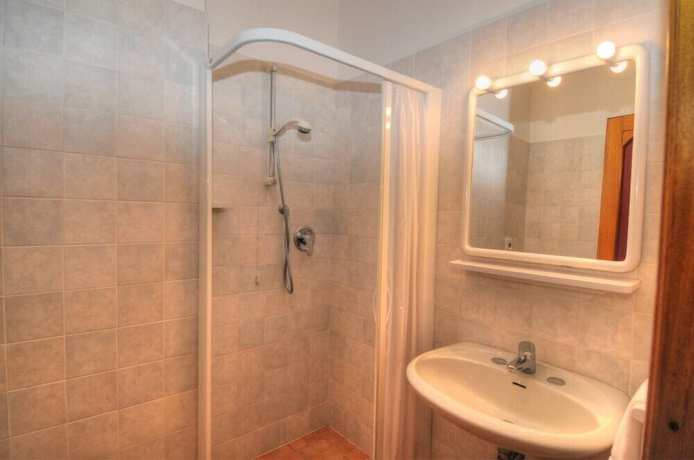 Imagen de la habitación del Hotel Al Cavallino Bianco, Lignano Sabbiadoro. Foto 15