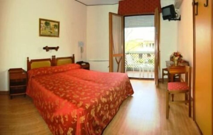 Imagen de la habitación del Hotel Al Cavallino Bianco, Lignano Sabbiadoro. Foto 17
