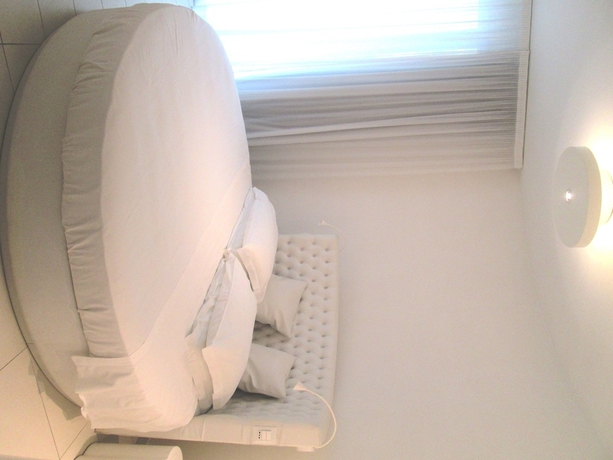 Imagen de la habitación del Hotel Al Cavallino Bianco, Riccione. Foto 2