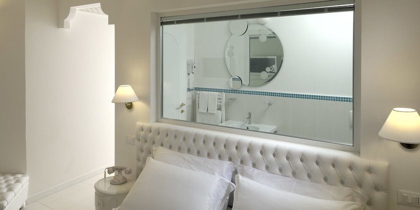 Imagen de la habitación del Hotel Al Cavallino Bianco, Riccione. Foto 7