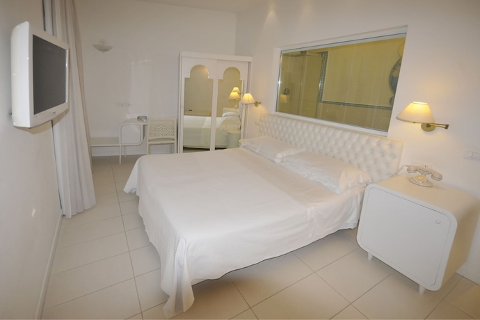 Imagen de la habitación del Hotel Al Cavallino Bianco, Riccione. Foto 8