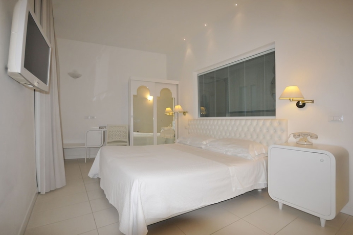 Imagen de la habitación del Hotel Al Cavallino Bianco, Riccione. Foto 14