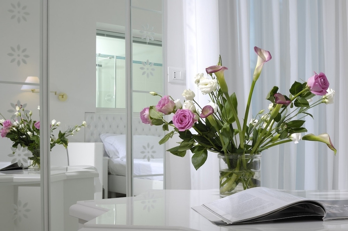 Imagen de la habitación del Hotel Al Cavallino Bianco, Riccione. Foto 18