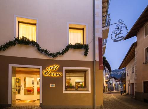 Imagen de la habitación del Hotel Al Cervo. Foto 2