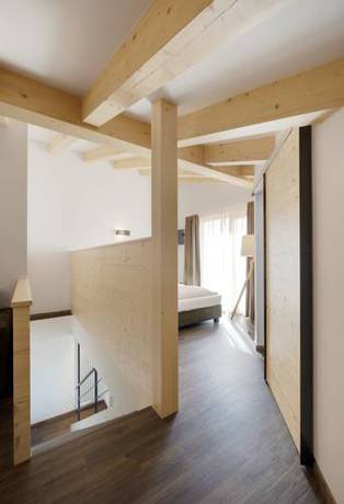 Imagen de la habitación del Hotel Al Cervo. Foto 5