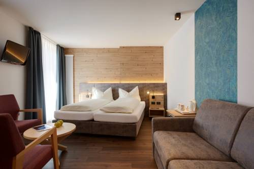 Imagen de la habitación del Hotel Al Cervo. Foto 8