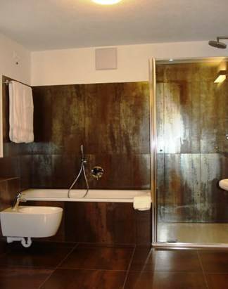 Imagen de la habitación del Hotel Al Cervo. Foto 9