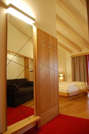 Imagen de la habitación del Hotel Al Cervo. Foto 10