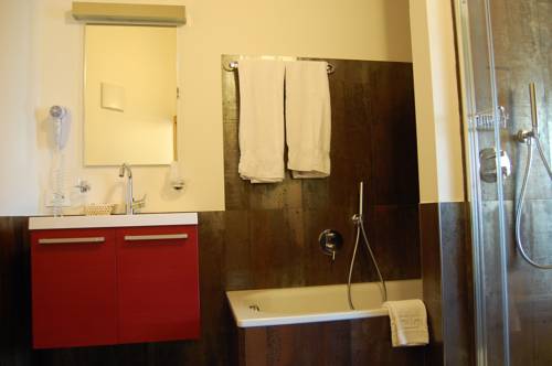 Imagen de la habitación del Hotel Al Cervo. Foto 12