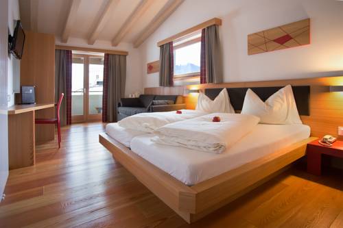 Imagen de la habitación del Hotel Al Cervo. Foto 13