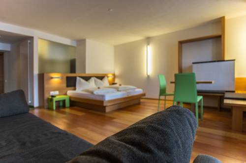 Imagen de la habitación del Hotel Al Cervo. Foto 15