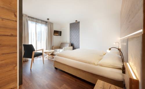 Imagen de la habitación del Hotel Al Cervo. Foto 16