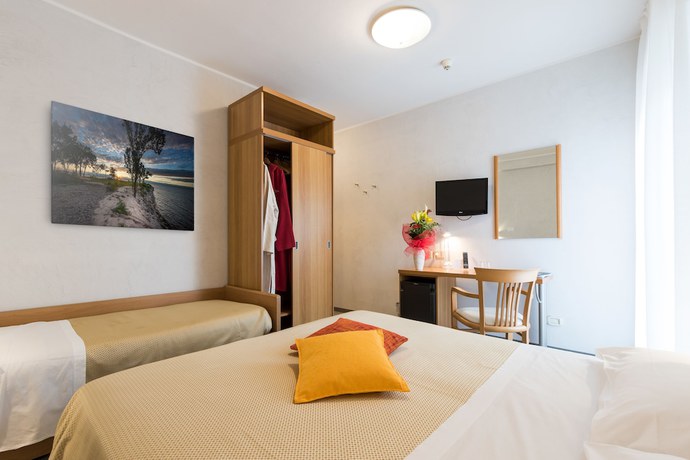 Imagen de la habitación del Hotel Al Cigno. Foto 6