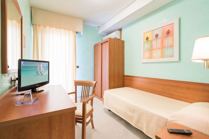 Imagen de la habitación del Hotel Al Cigno. Foto 7