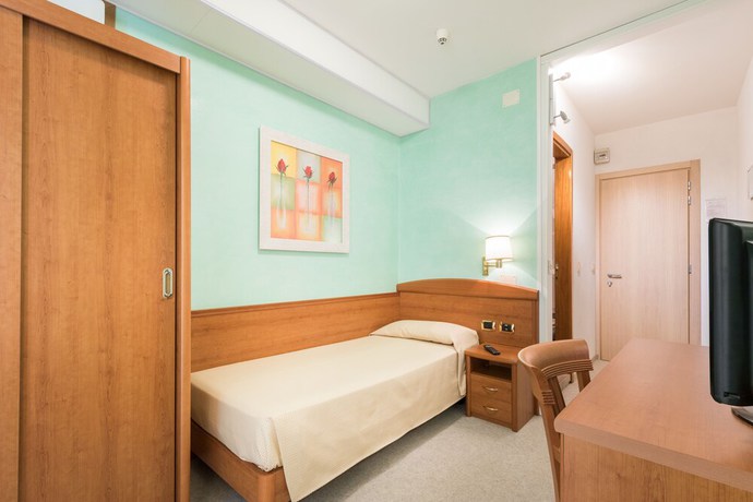 Imagen de la habitación del Hotel Al Cigno. Foto 8