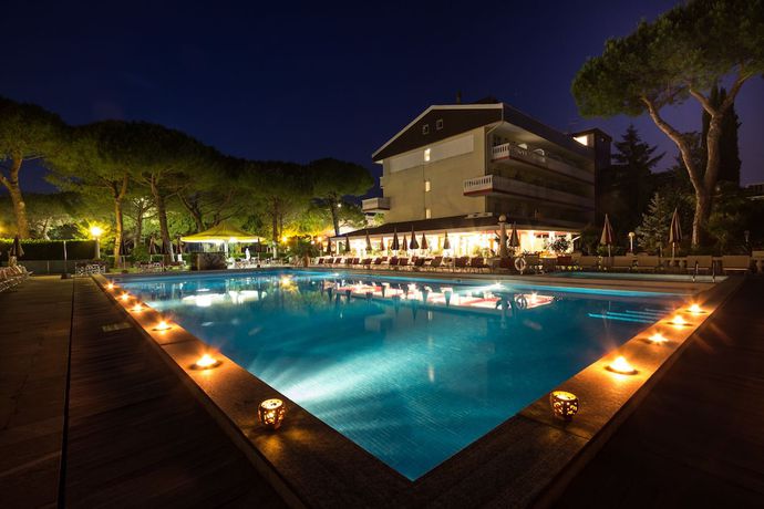 Imagen general del Hotel Al Cigno. Foto 3