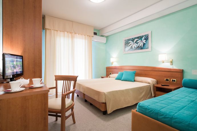 Imagen de la habitación del Hotel Al Cigno. Foto 14