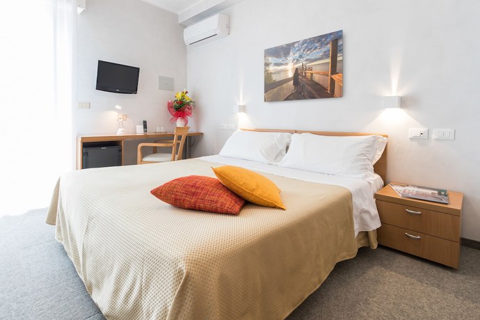 Imagen de la habitación del Hotel Al Cigno. Foto 17