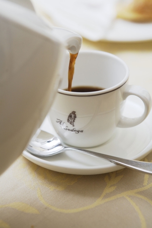 Imagen del bar/restaurante del Hotel Al Codega. Foto 6