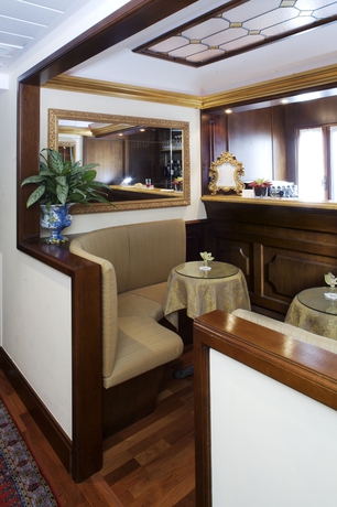 Imagen del bar/restaurante del Hotel Al Codega. Foto 7