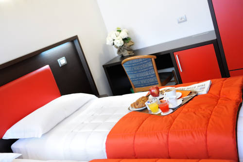 Imagen de la habitación del Hotel Al Corso. Foto 2