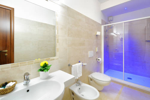 Imagen de la habitación del Hotel Al Corso. Foto 4