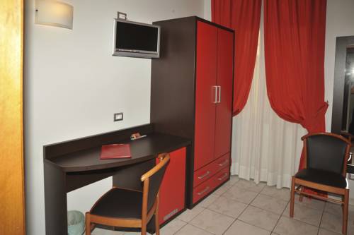 Imagen de la habitación del Hotel Al Corso. Foto 6