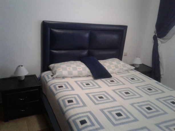 Imagen de la habitación del Hotel Al Cudia Smir Beach Resort. Foto 4