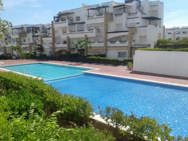 Imagen general del Hotel Al Cudia Smir Beach Resort. Foto 1