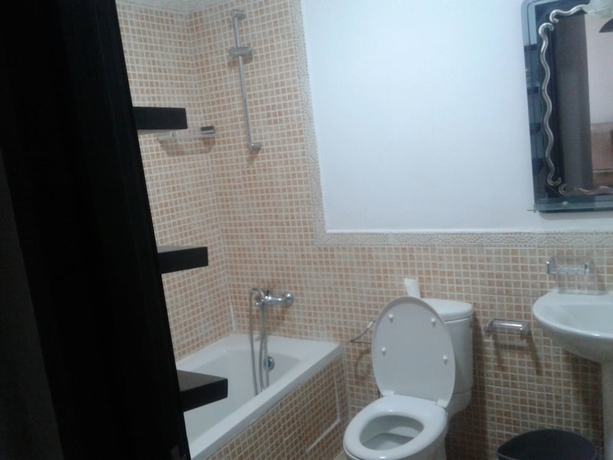 Imagen de la habitación del Hotel Al Cudia Smir Beach Resort. Foto 9