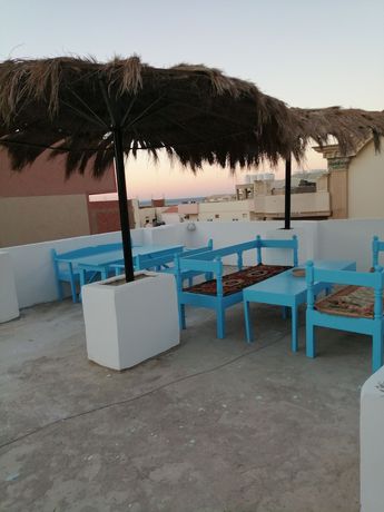 Imagen de la habitación del Hotel Al Dahar apartments Hurghada. Foto 5