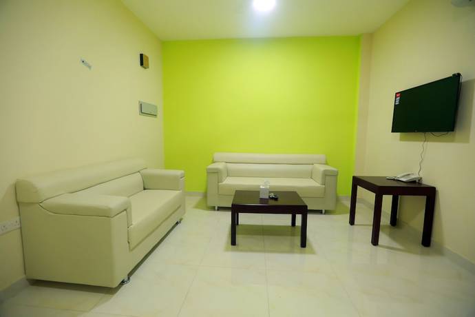 Imagen de la habitación del Hotel Al Dhiyafa Palace Apartment. Foto 7