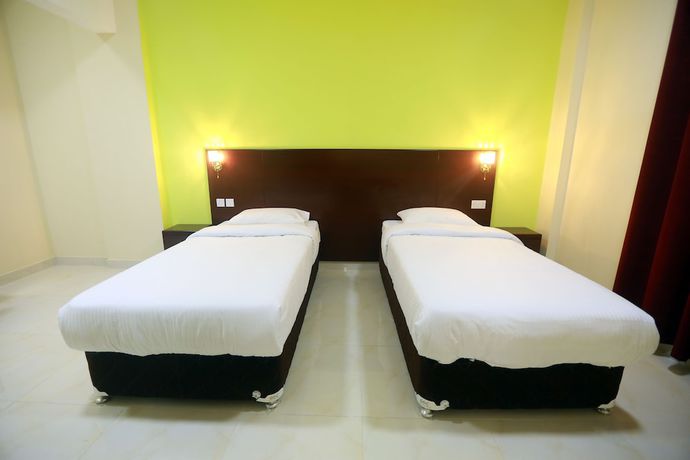 Imagen de la habitación del Hotel Al Dhiyafa Palace Apartment. Foto 8