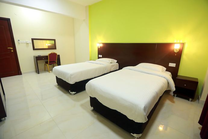 Imagen de la habitación del Hotel Al Dhiyafa Palace Apartment. Foto 9
