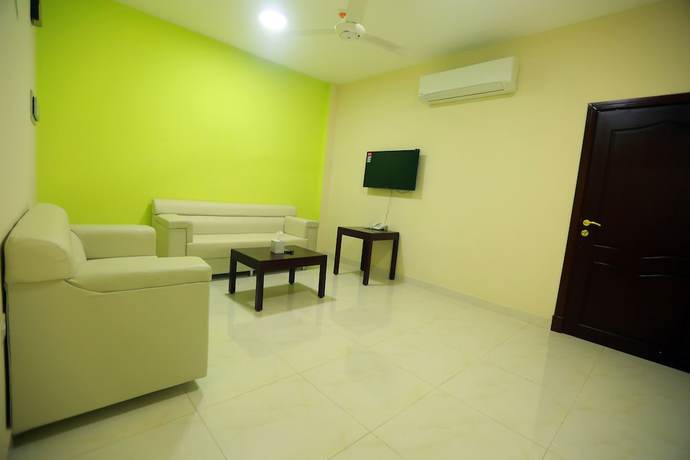 Imagen de la habitación del Hotel Al Dhiyafa Palace Apartment. Foto 10