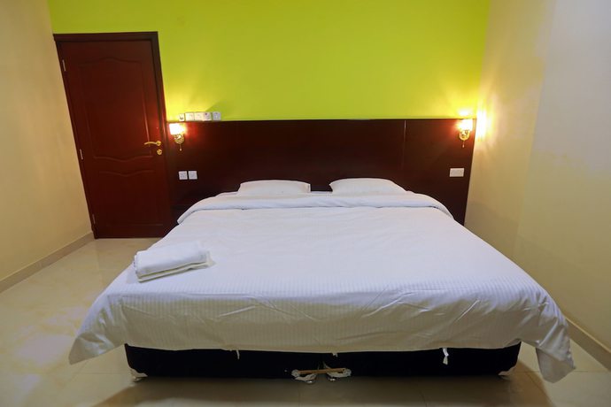 Imagen de la habitación del Hotel Al Dhiyafa Palace Apartment. Foto 11