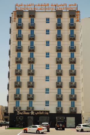 Imagen general del Hotel Al Dhiyafa Palace Apartment. Foto 3