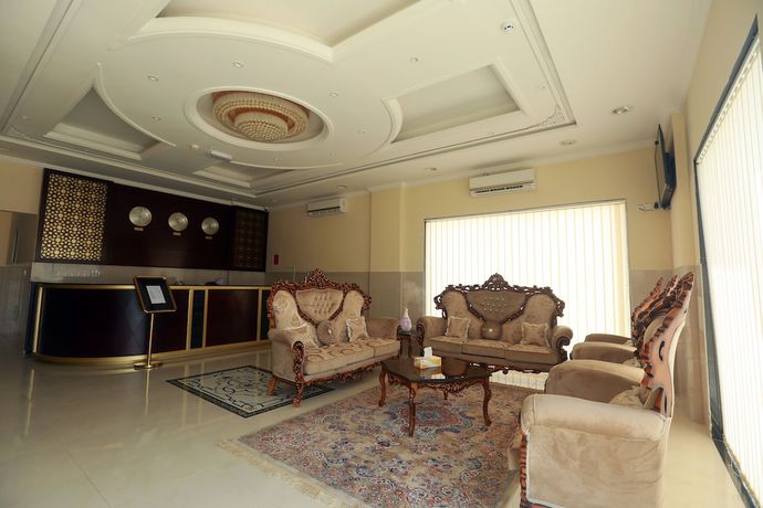 Imagen de los interiores del Hotel Al Dhiyafa Palace Apartment. Foto 16