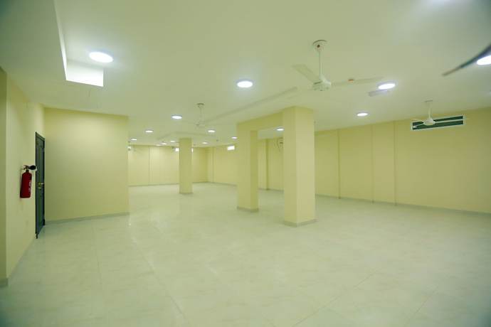 Imagen de los interiores del Hotel Al Dhiyafa Palace Apartment. Foto 17