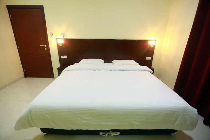 Imagen de la habitación del Hotel Al Dhiyafa Palace Apartment. Foto 13