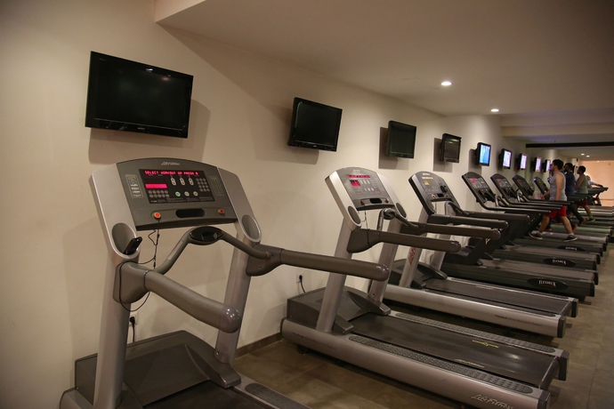 Imagen de los interiores del Hotel Al Diafah Suites. Foto 9