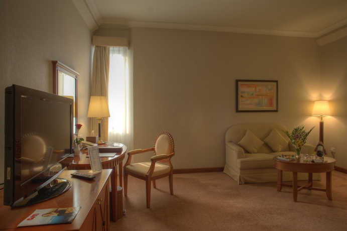 Imagen de los interiores del Hotel Al Diar Capital. Foto 11