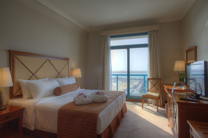 Imagen de la habitación del Hotel Al Diar Capital. Foto 5