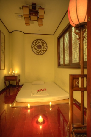 Imagen de los interiores del Hotel Al Diar Capital. Foto 14