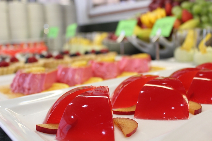 Imagen del bar/restaurante del Hotel Al Diar Dana. Foto 2